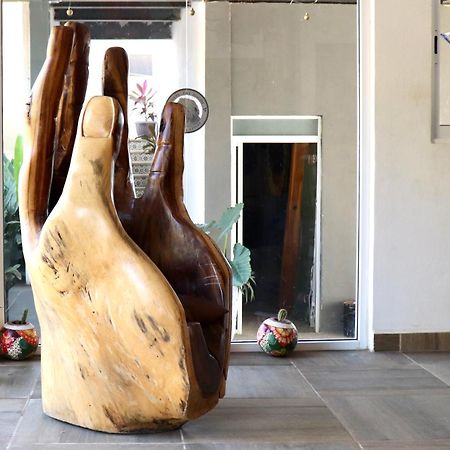 Hotel Samanu Sayulita Eksteriør bilde