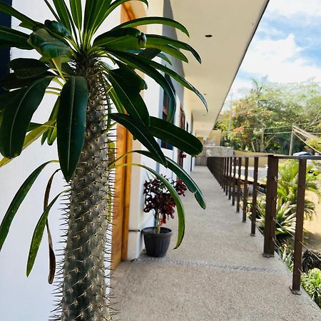 Hotel Samanu Sayulita Eksteriør bilde