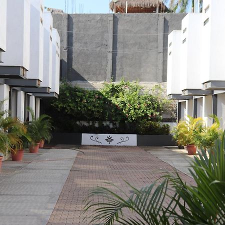 Hotel Samanu Sayulita Eksteriør bilde