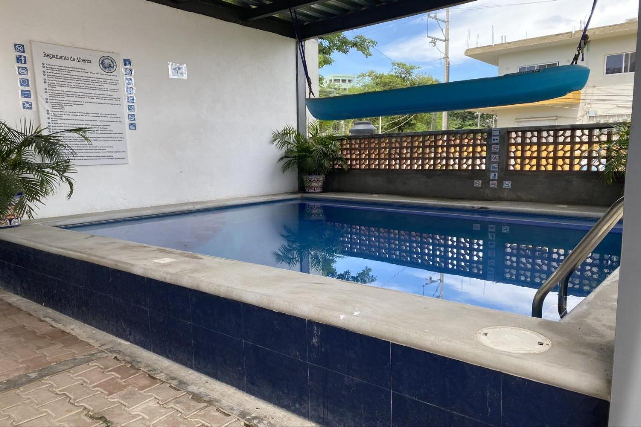 Hotel Samanu Sayulita Eksteriør bilde