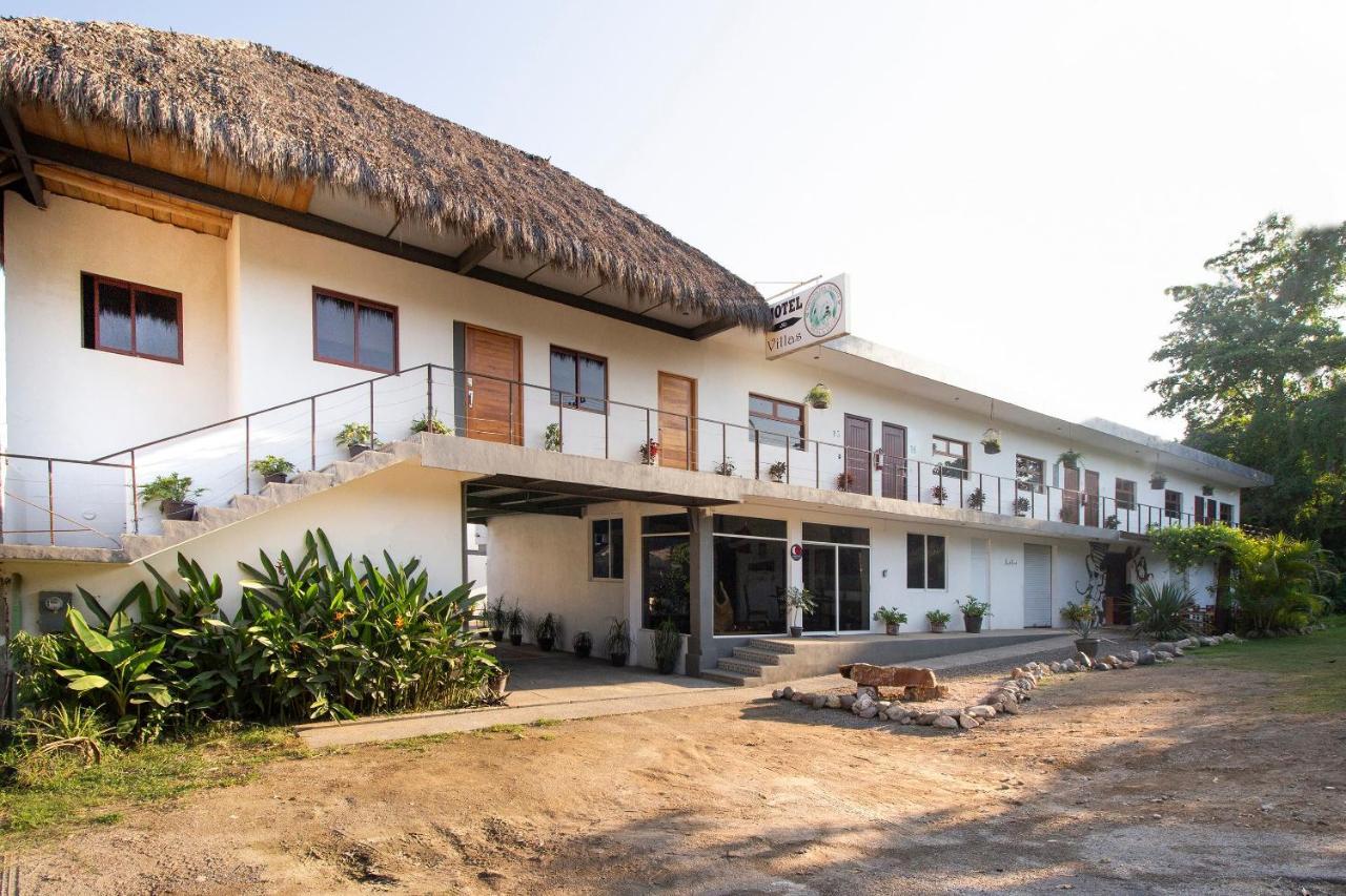 Hotel Samanu Sayulita Eksteriør bilde