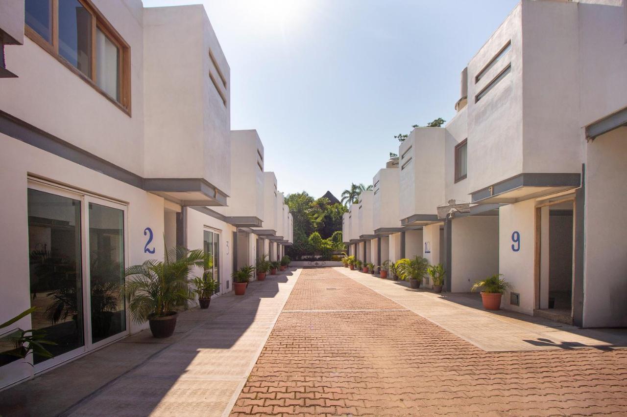 Hotel Samanu Sayulita Eksteriør bilde