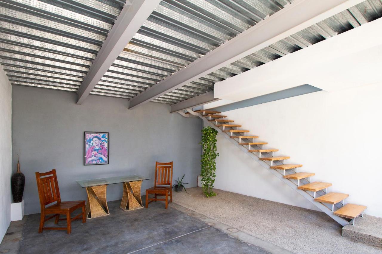 Hotel Samanu Sayulita Eksteriør bilde