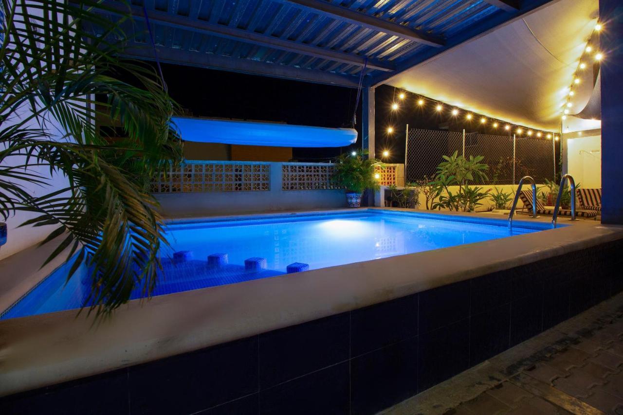 Hotel Samanu Sayulita Eksteriør bilde