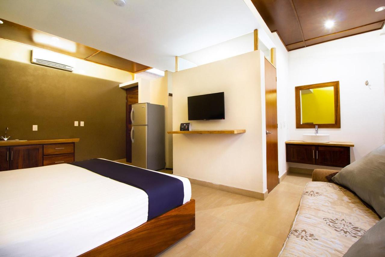 Hotel Samanu Sayulita Eksteriør bilde