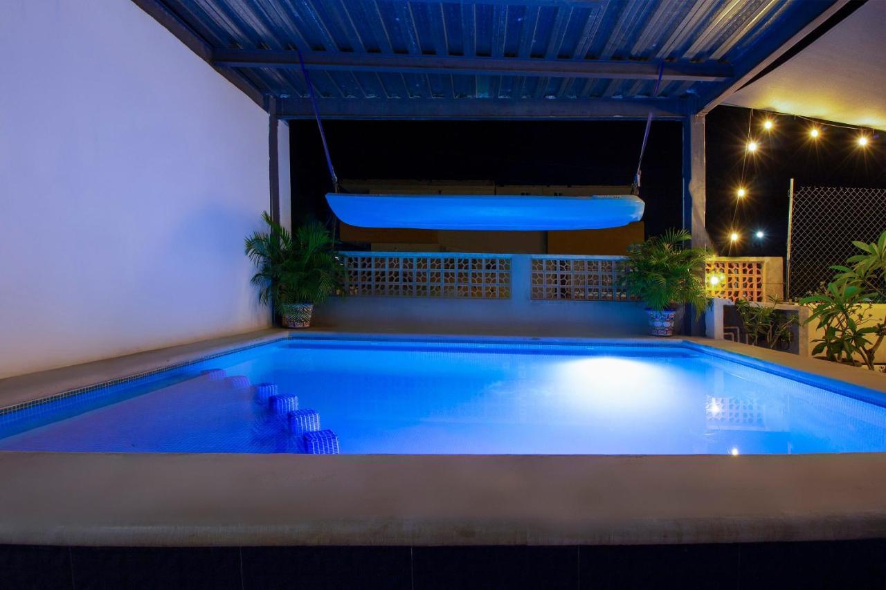 Hotel Samanu Sayulita Eksteriør bilde