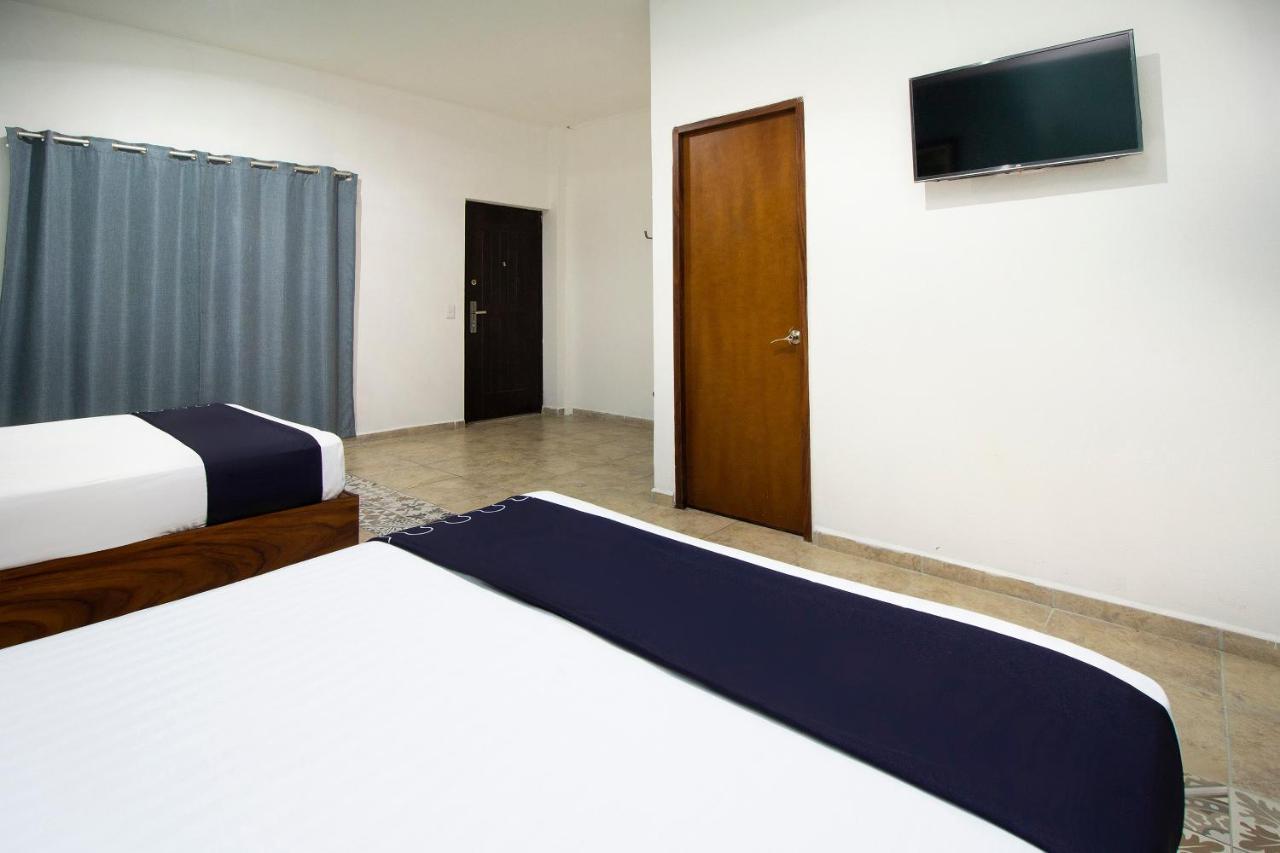 Hotel Samanu Sayulita Eksteriør bilde
