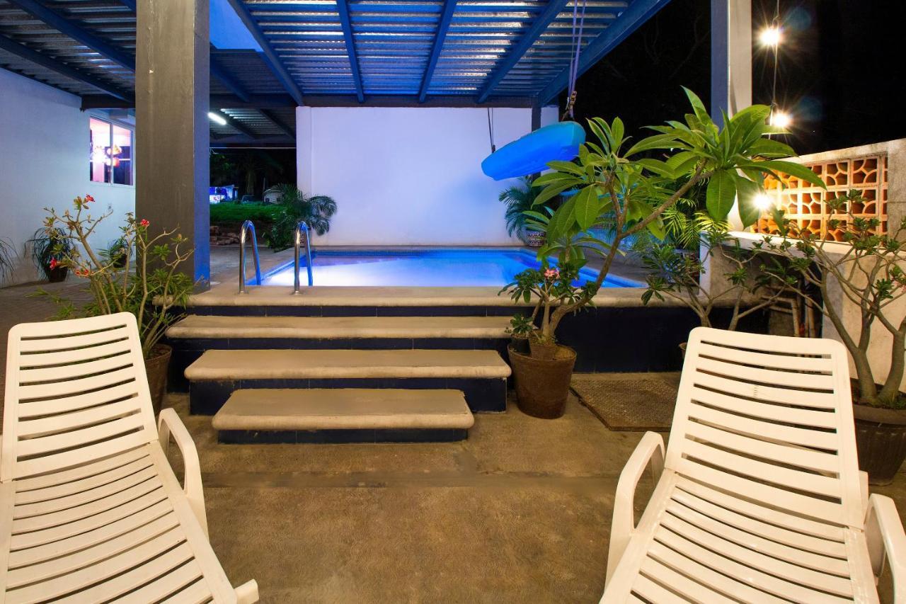 Hotel Samanu Sayulita Eksteriør bilde