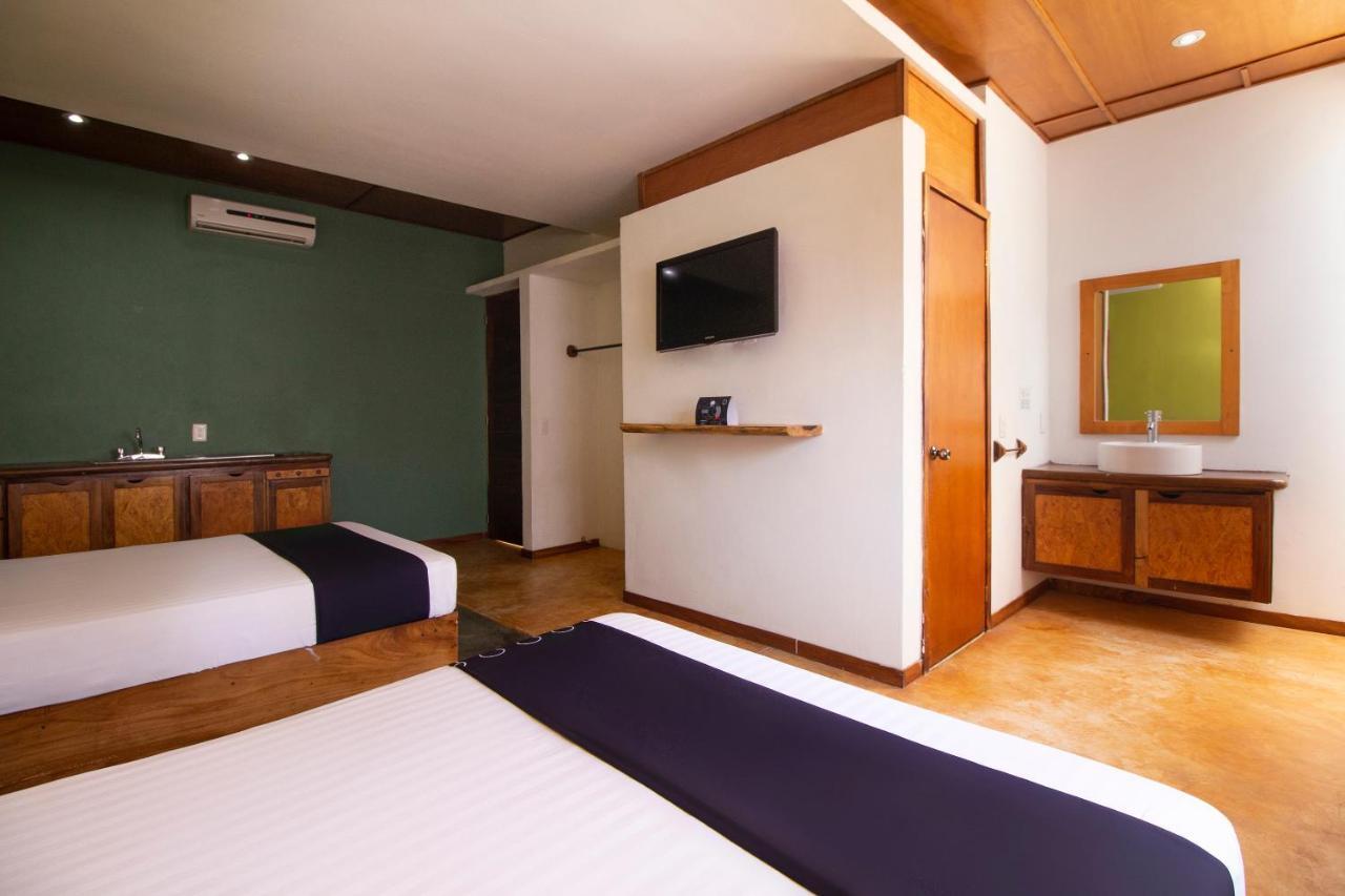 Hotel Samanu Sayulita Eksteriør bilde
