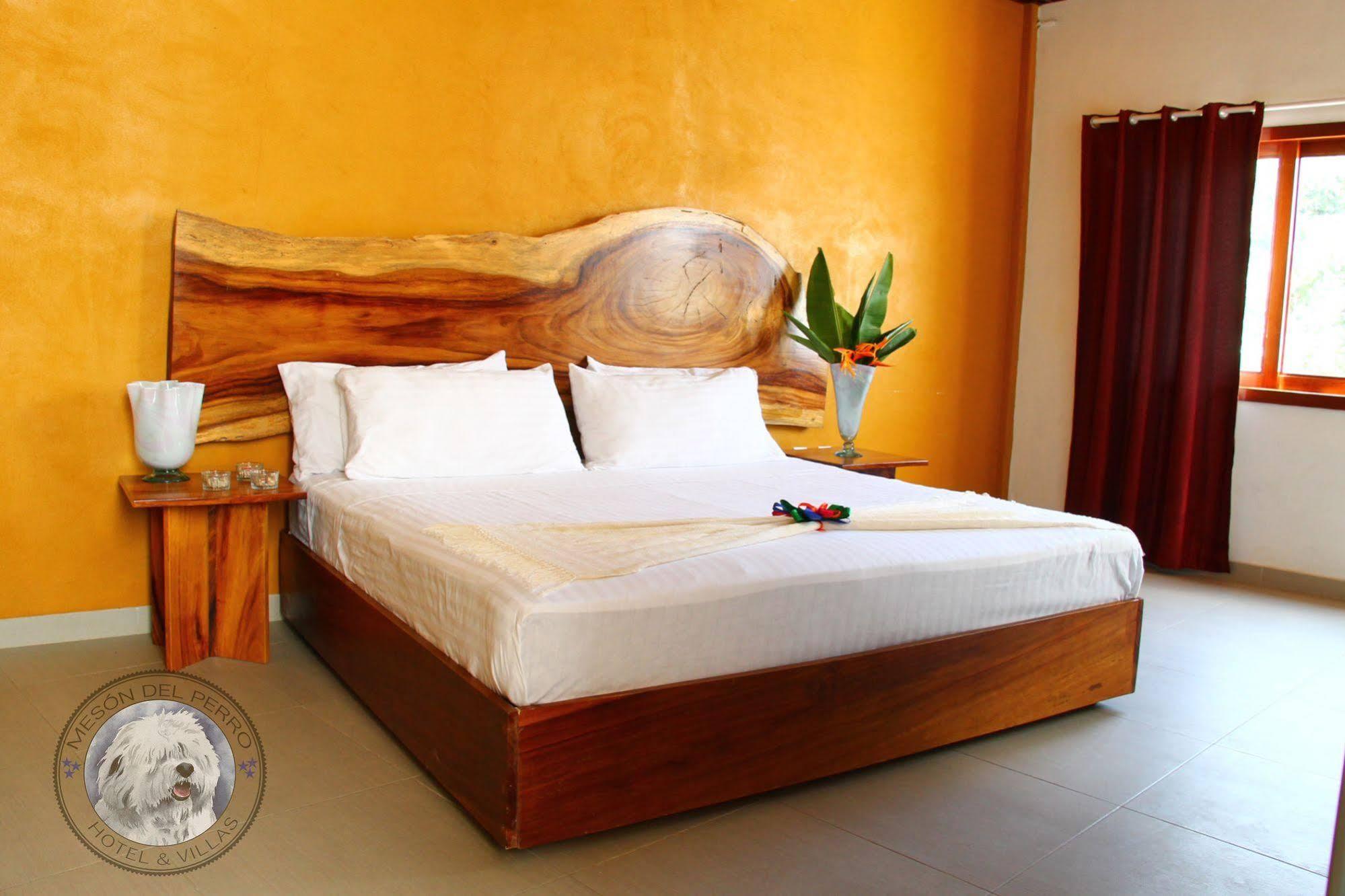 Hotel Samanu Sayulita Eksteriør bilde