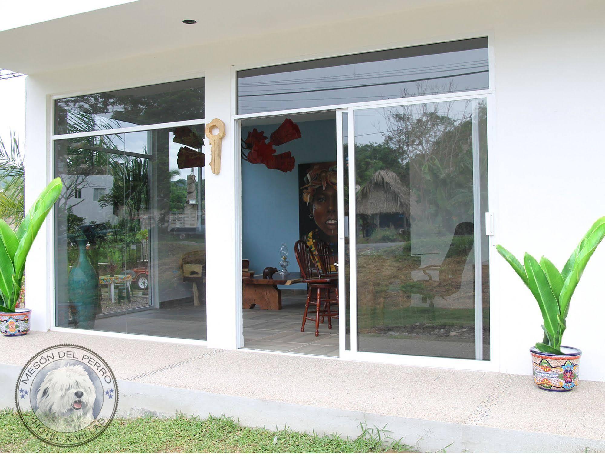Hotel Samanu Sayulita Eksteriør bilde