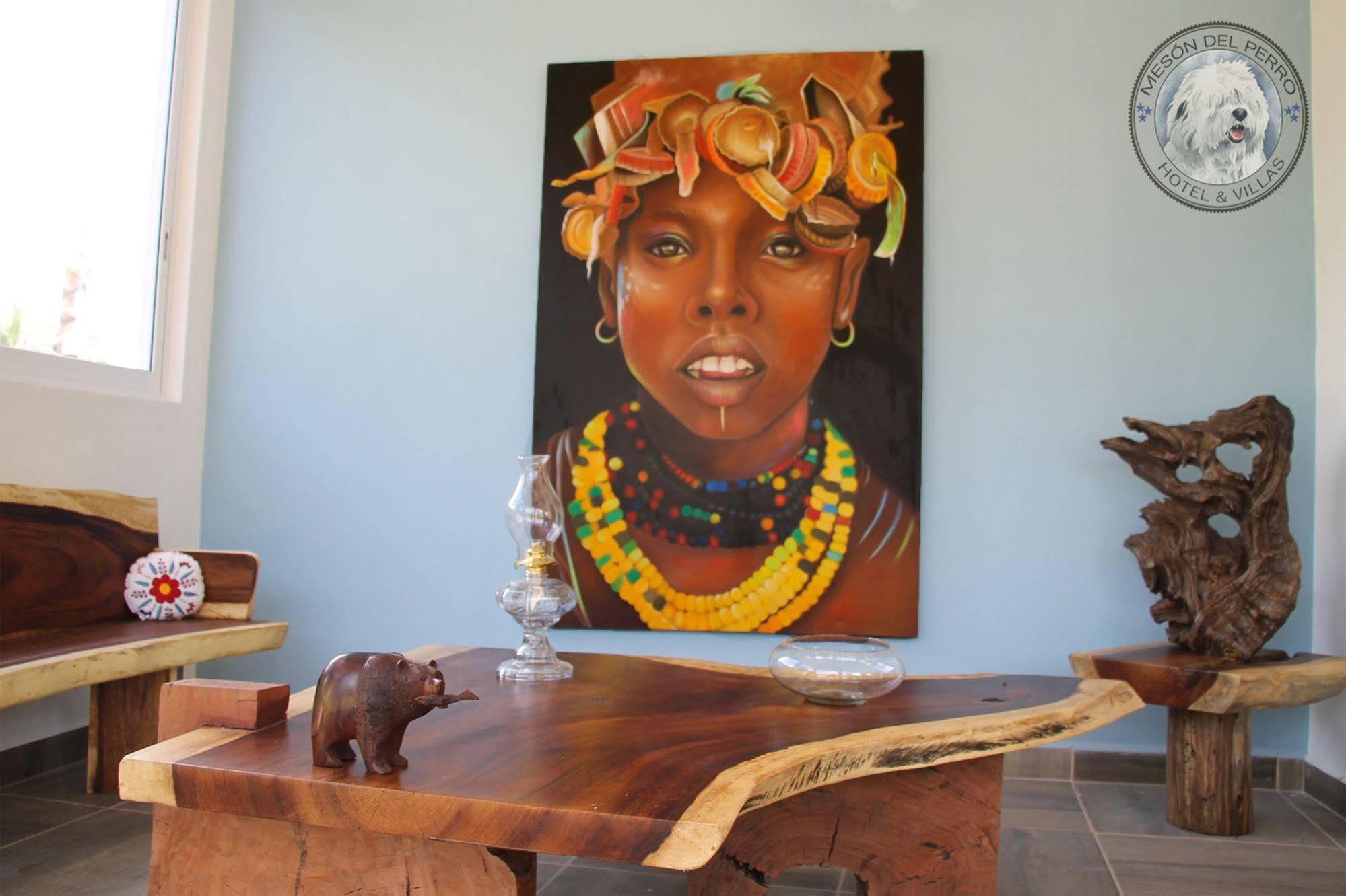 Hotel Samanu Sayulita Eksteriør bilde