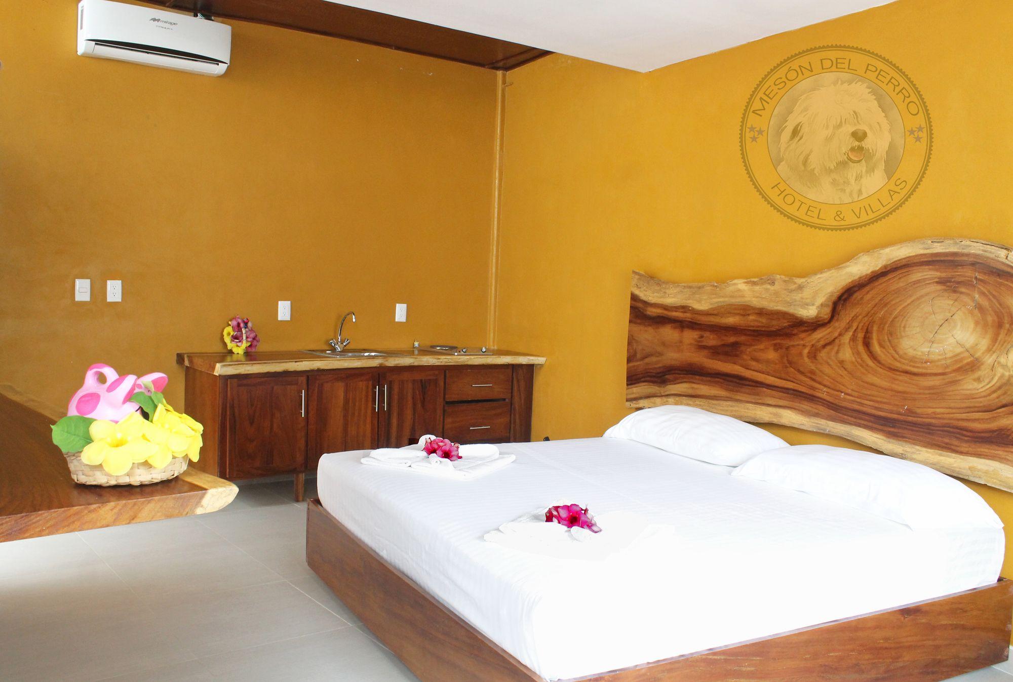 Hotel Samanu Sayulita Eksteriør bilde