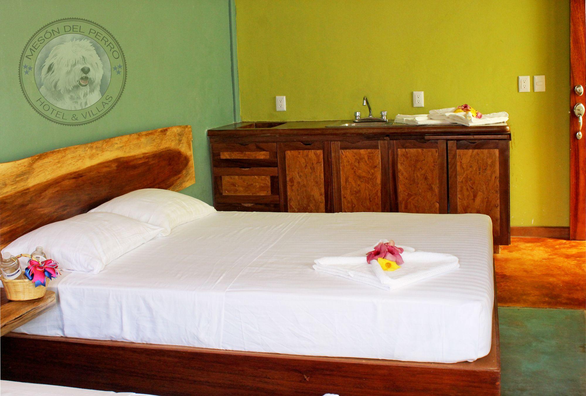Hotel Samanu Sayulita Eksteriør bilde