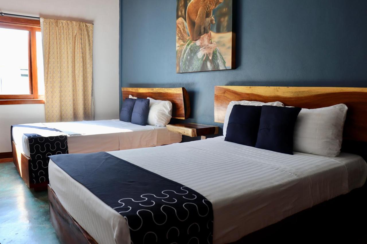 Hotel Samanu Sayulita Eksteriør bilde