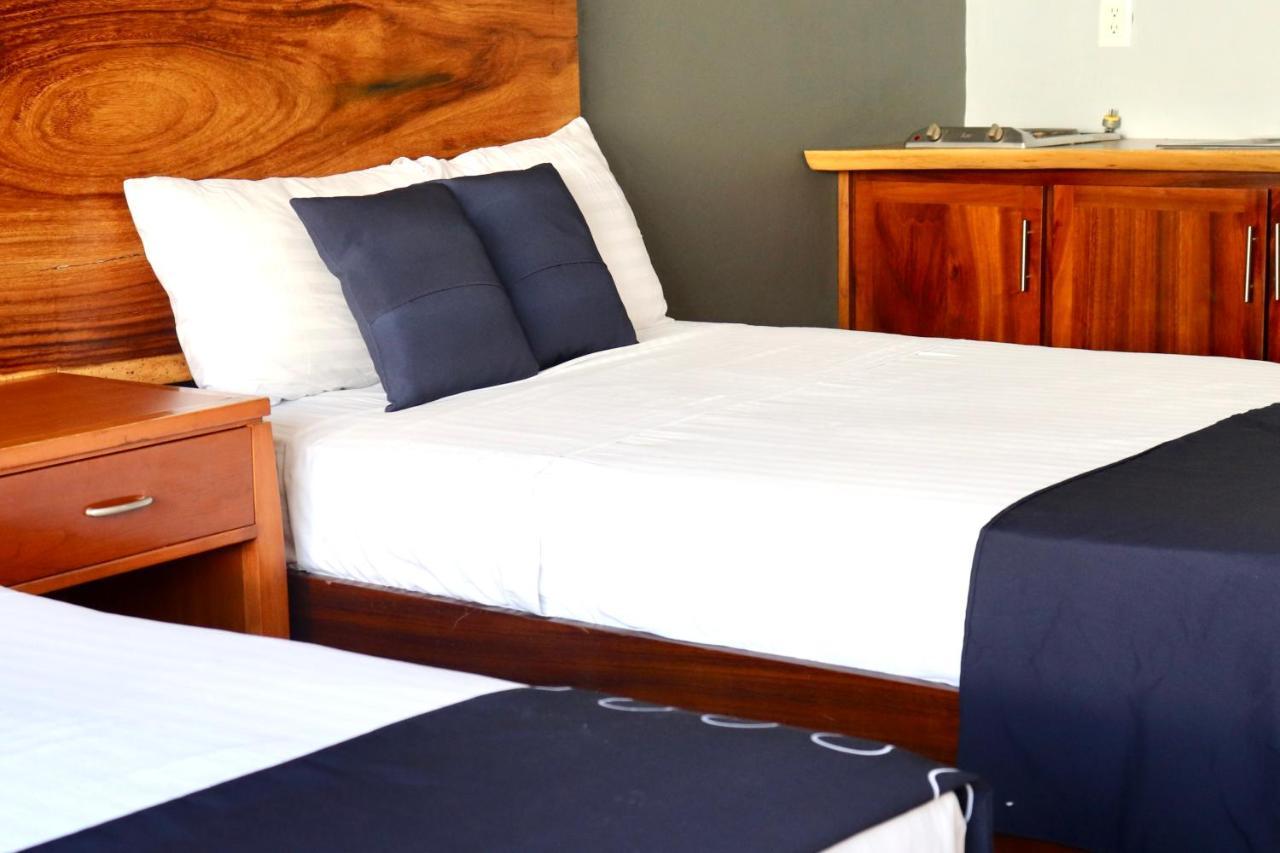 Hotel Samanu Sayulita Eksteriør bilde