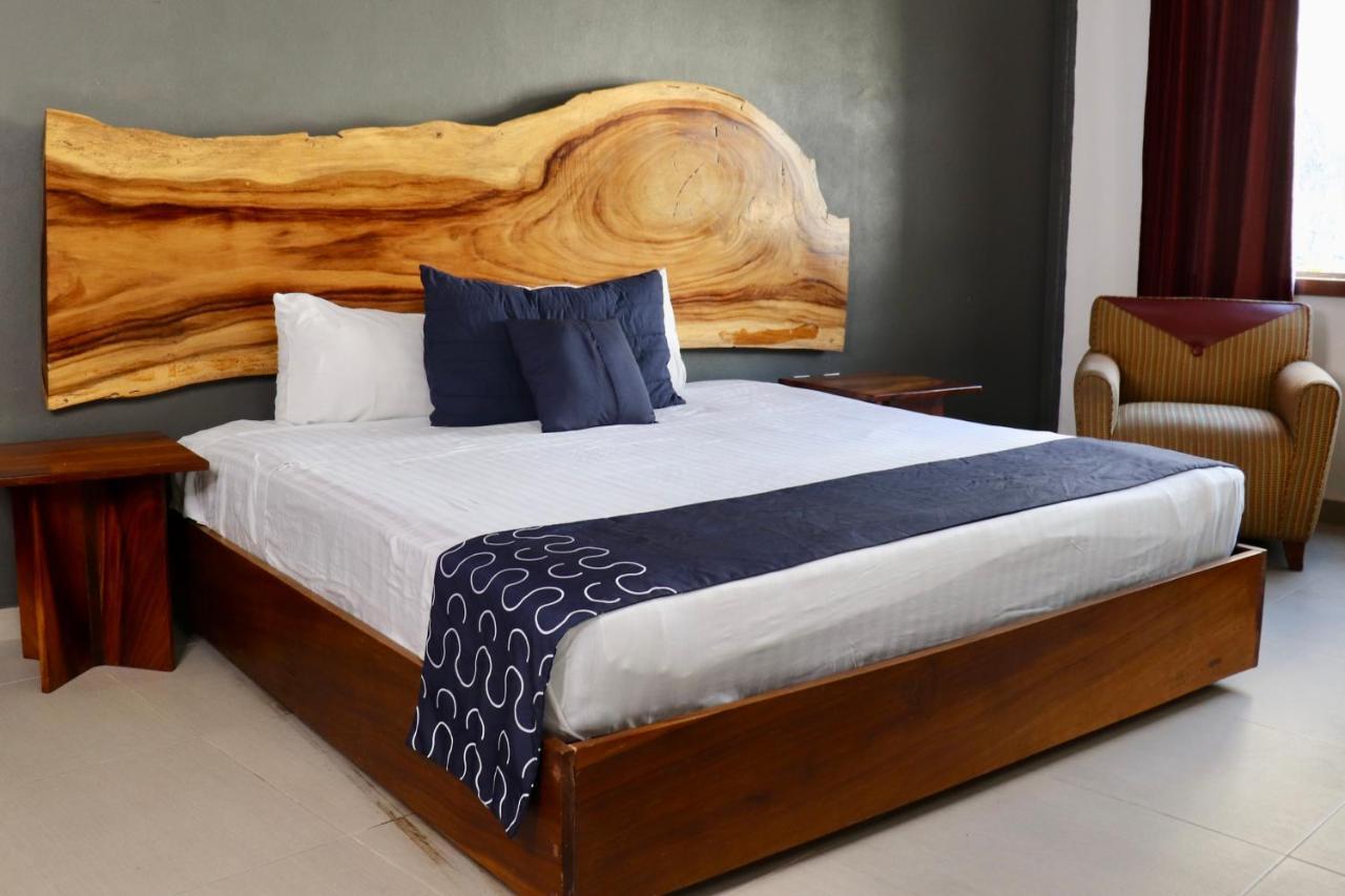 Hotel Samanu Sayulita Eksteriør bilde