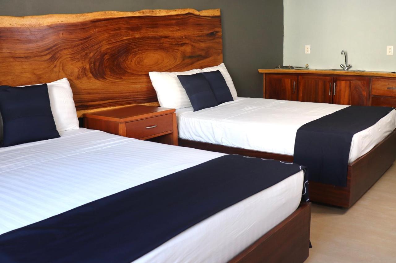 Hotel Samanu Sayulita Eksteriør bilde