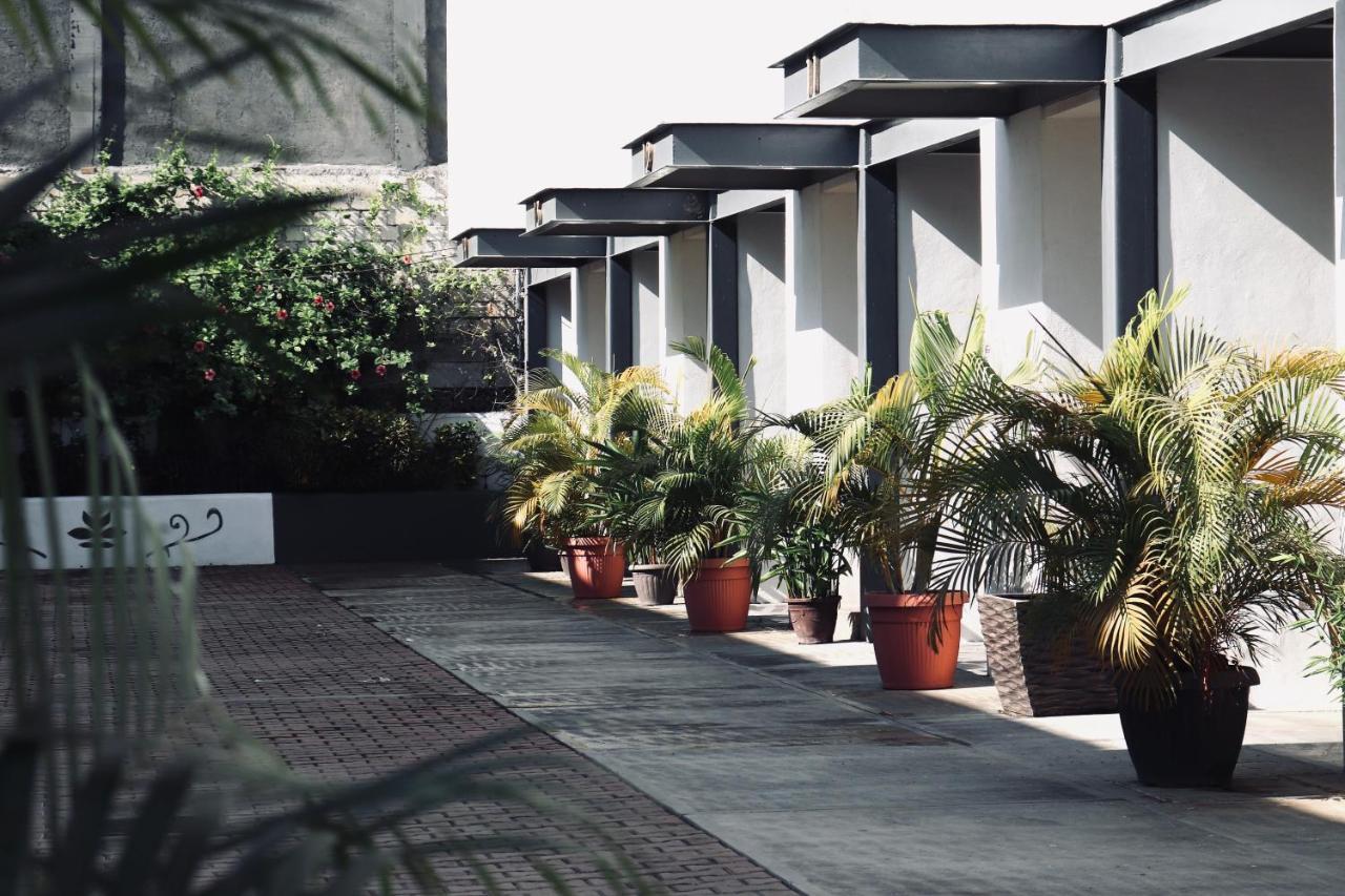 Hotel Samanu Sayulita Eksteriør bilde
