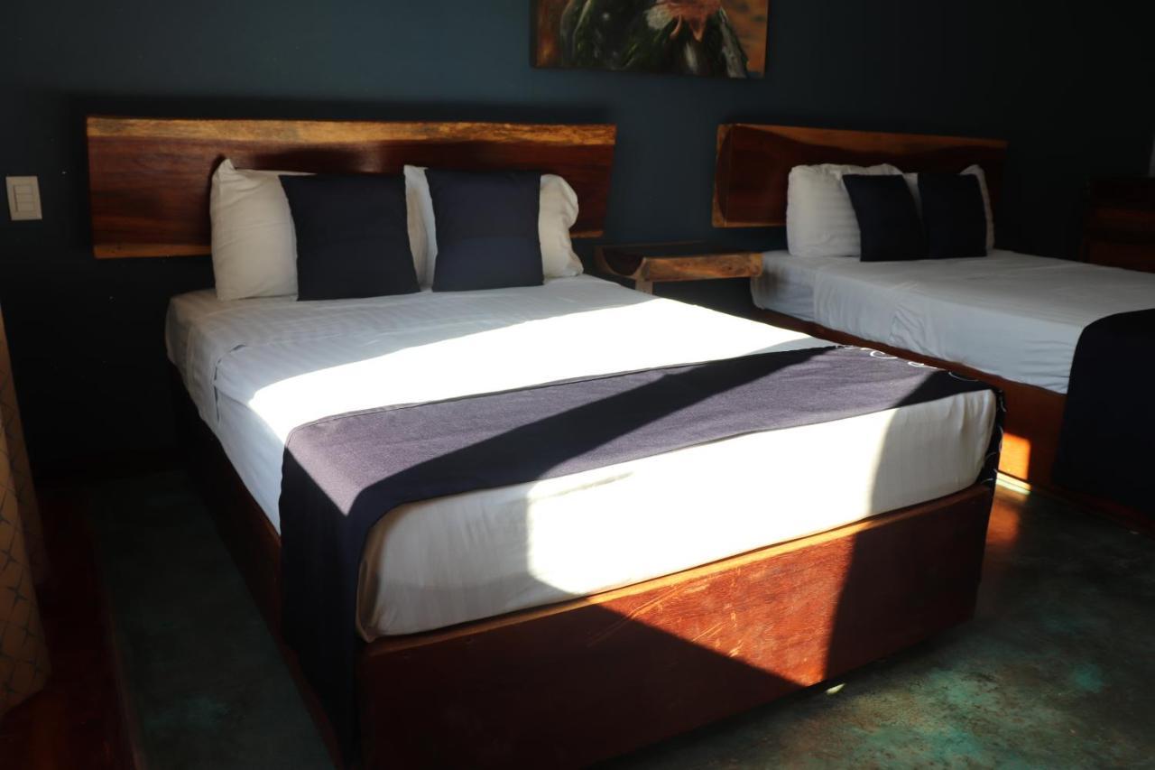 Hotel Samanu Sayulita Eksteriør bilde