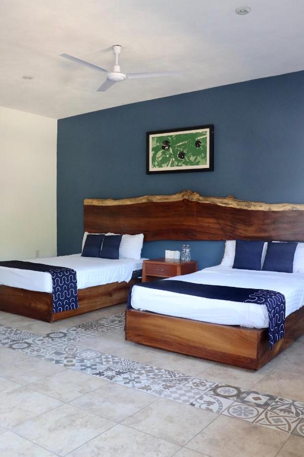 Hotel Samanu Sayulita Eksteriør bilde