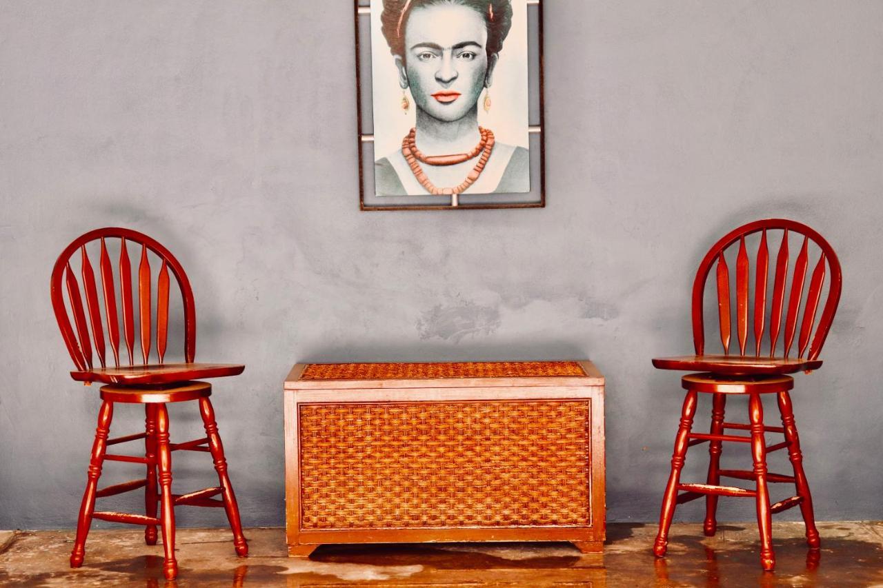 Hotel Samanu Sayulita Eksteriør bilde
