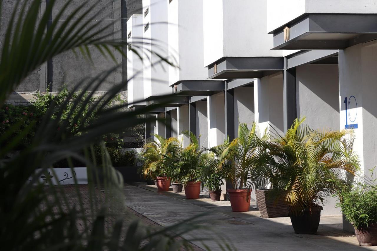 Hotel Samanu Sayulita Eksteriør bilde