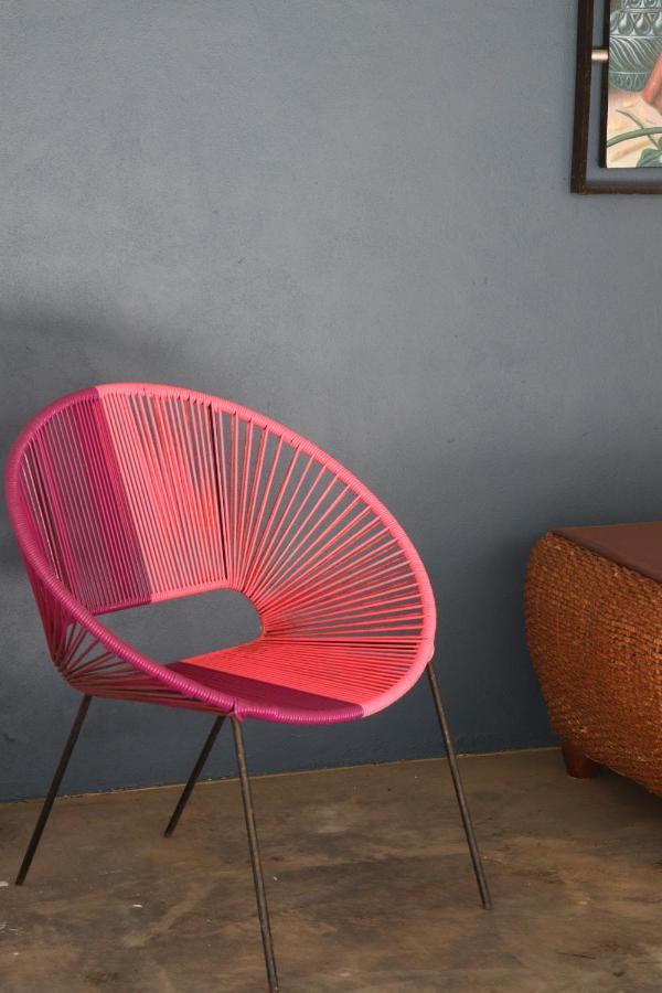 Hotel Samanu Sayulita Eksteriør bilde