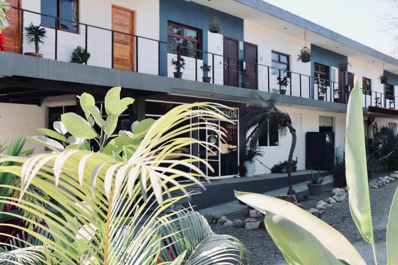 Hotel Samanu Sayulita Eksteriør bilde