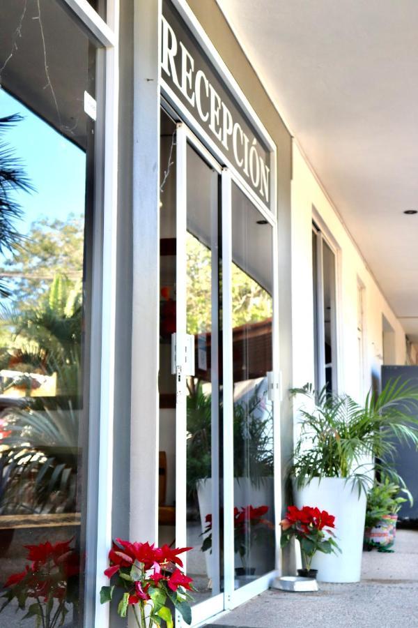Hotel Samanu Sayulita Eksteriør bilde