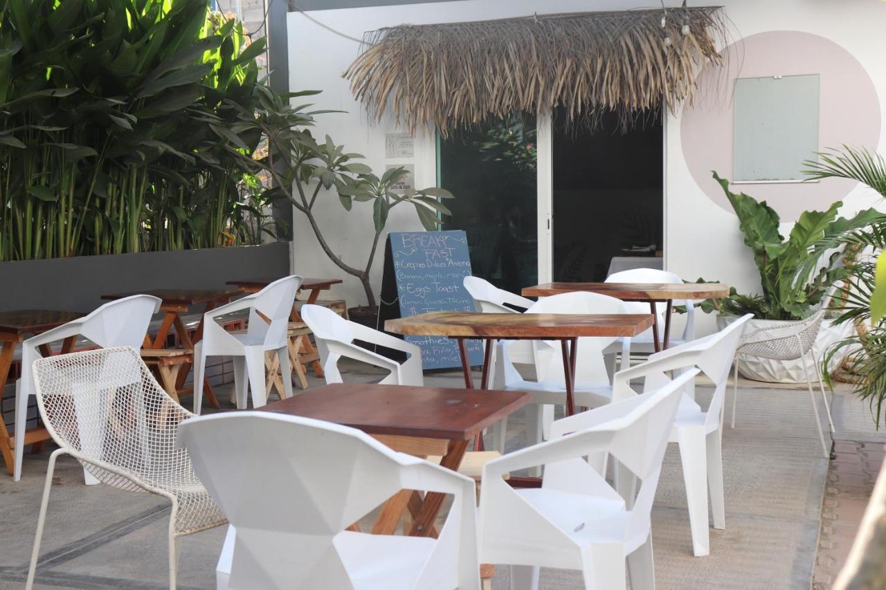 Hotel Samanu Sayulita Eksteriør bilde