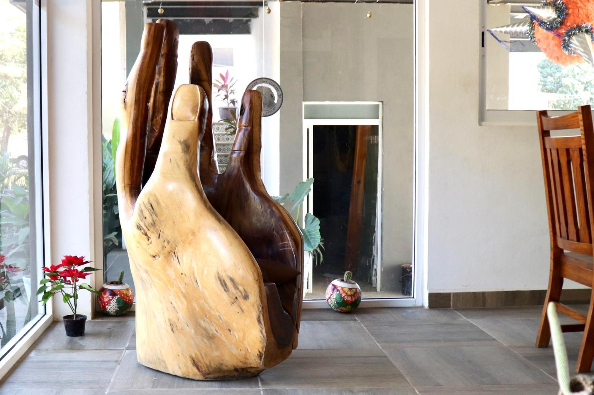 Hotel Samanu Sayulita Eksteriør bilde