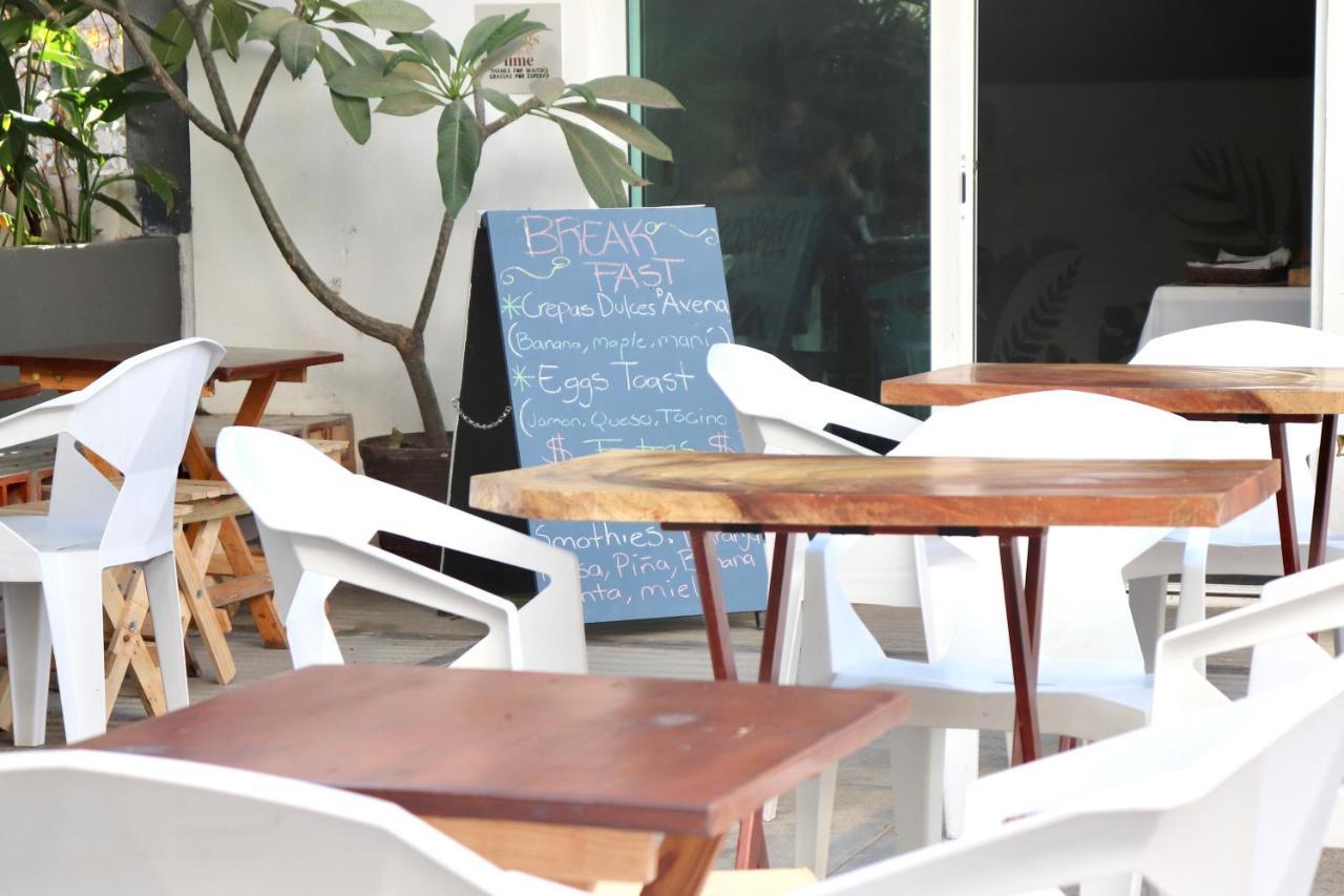 Hotel Samanu Sayulita Eksteriør bilde
