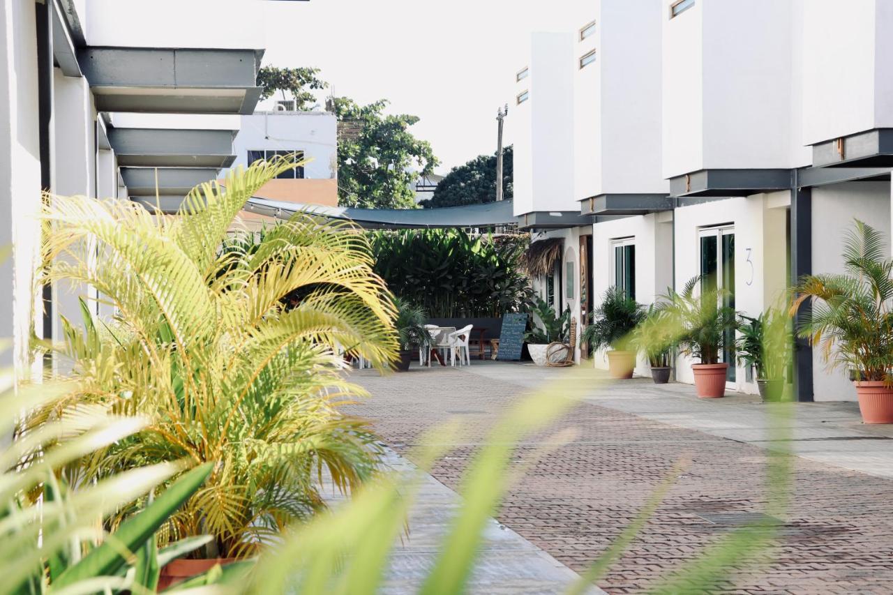 Hotel Samanu Sayulita Eksteriør bilde