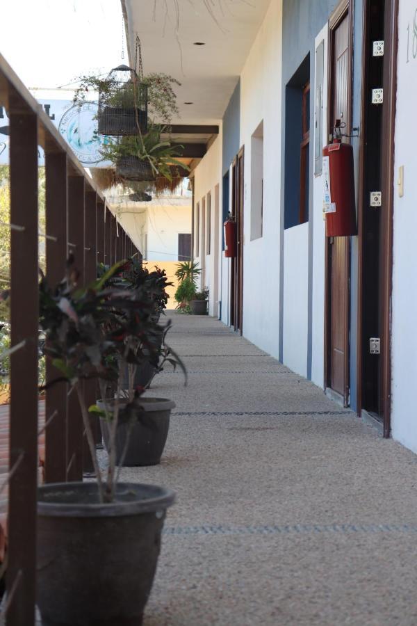 Hotel Samanu Sayulita Eksteriør bilde
