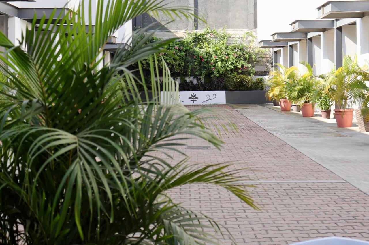 Hotel Samanu Sayulita Eksteriør bilde