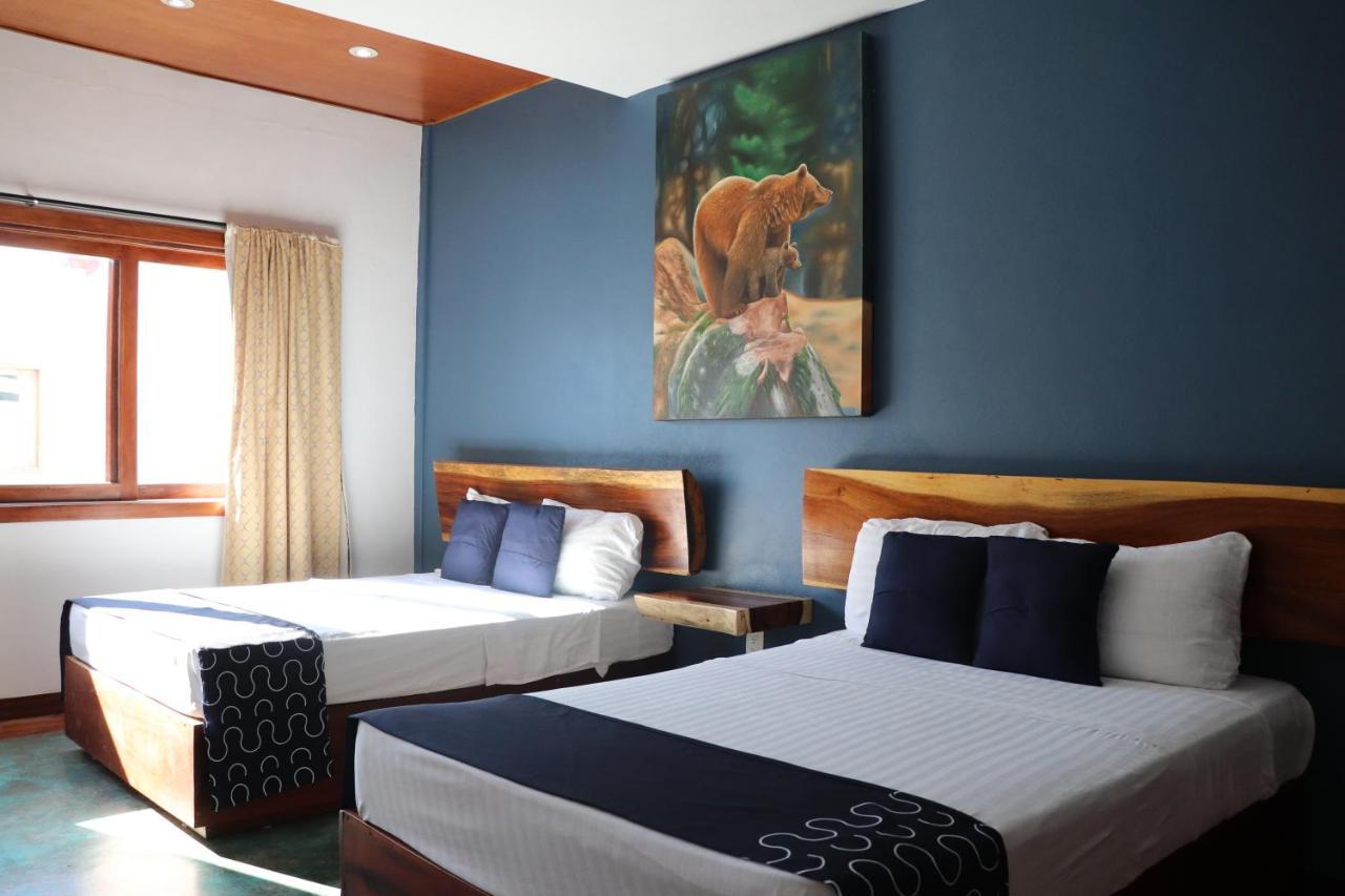 Hotel Samanu Sayulita Eksteriør bilde