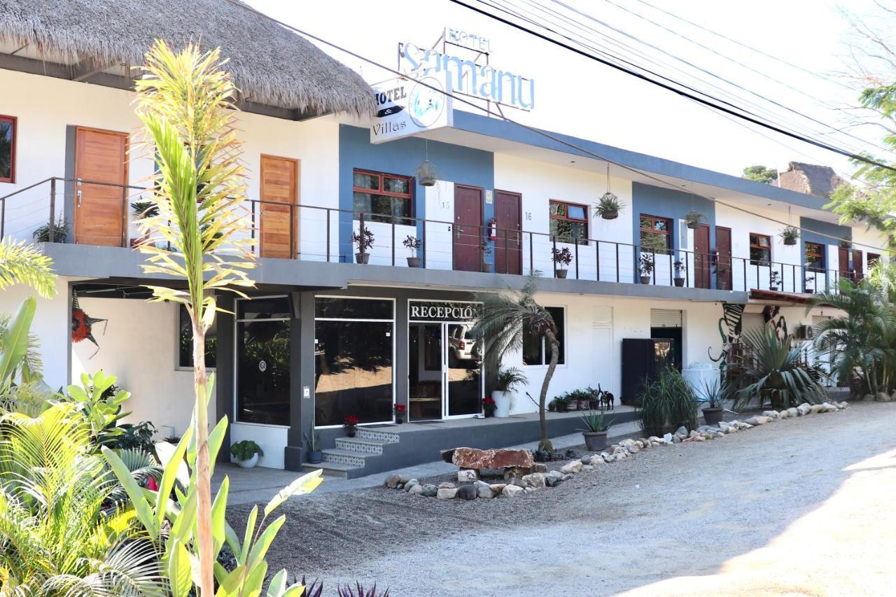 Hotel Samanu Sayulita Eksteriør bilde