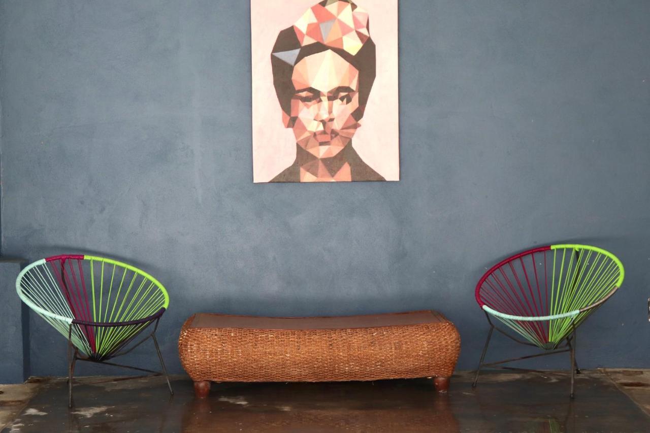 Hotel Samanu Sayulita Eksteriør bilde