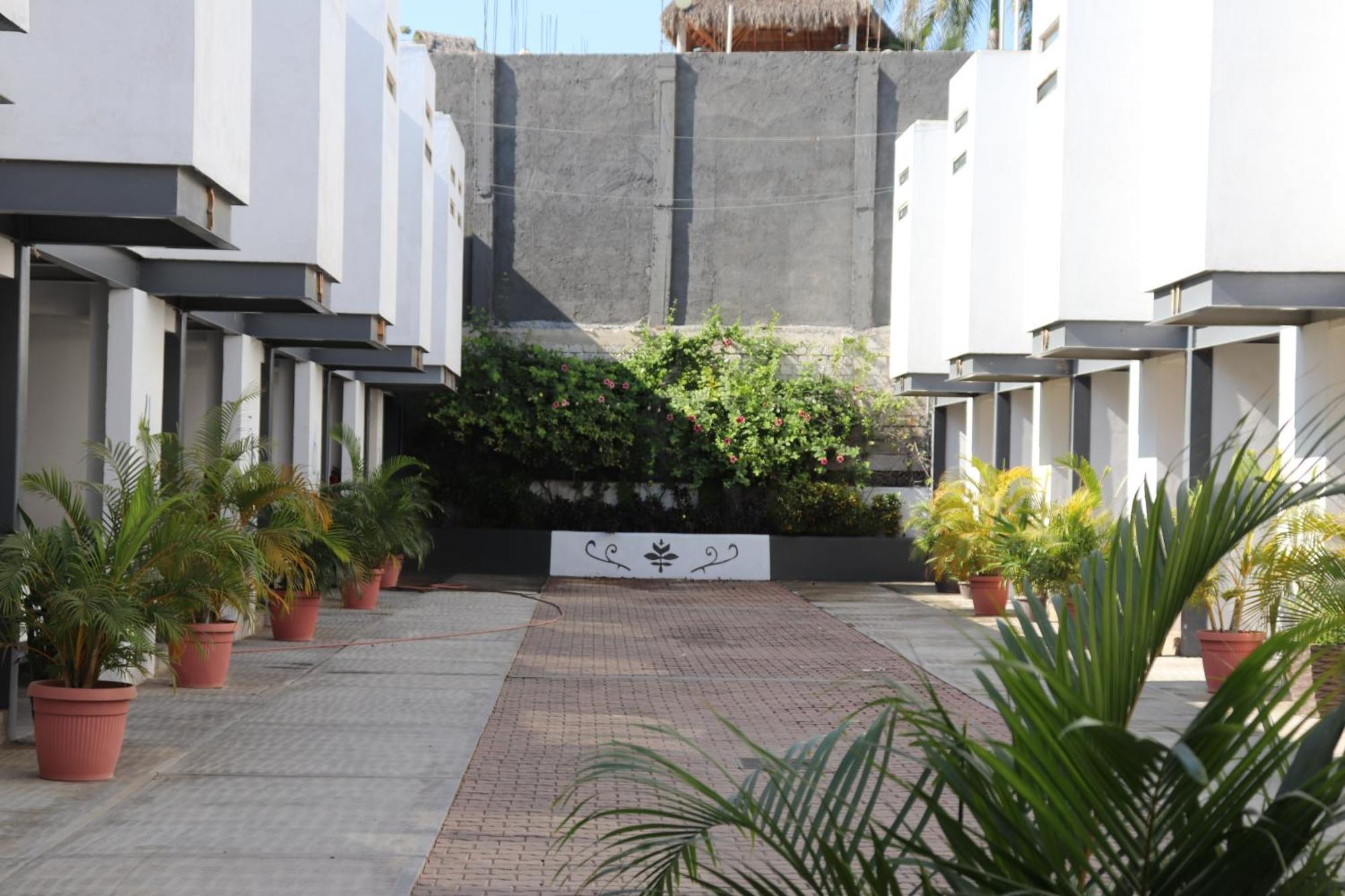 Hotel Samanu Sayulita Eksteriør bilde