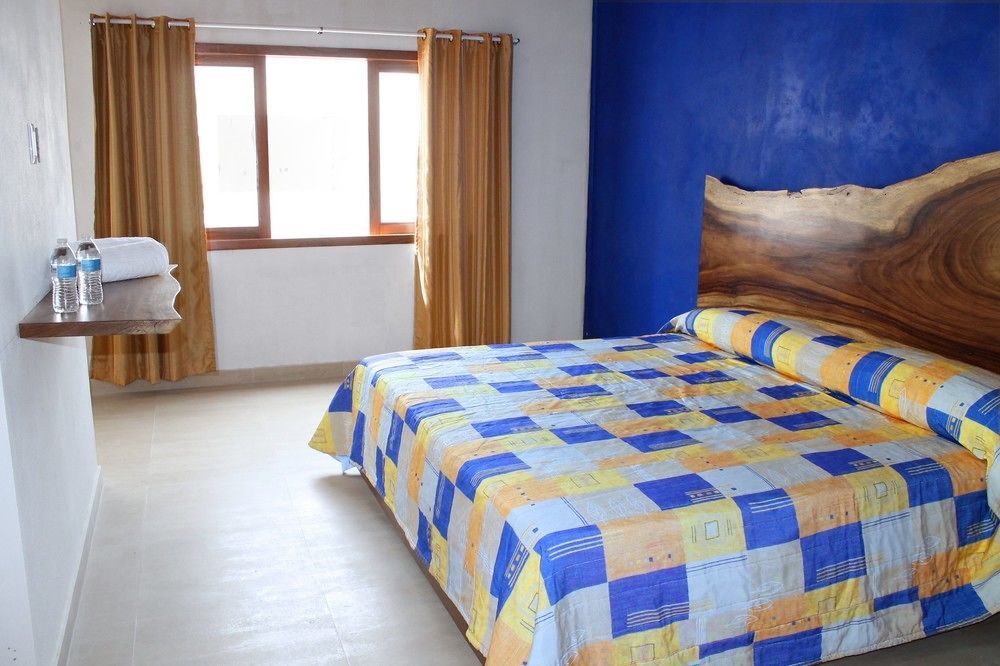 Hotel Samanu Sayulita Eksteriør bilde