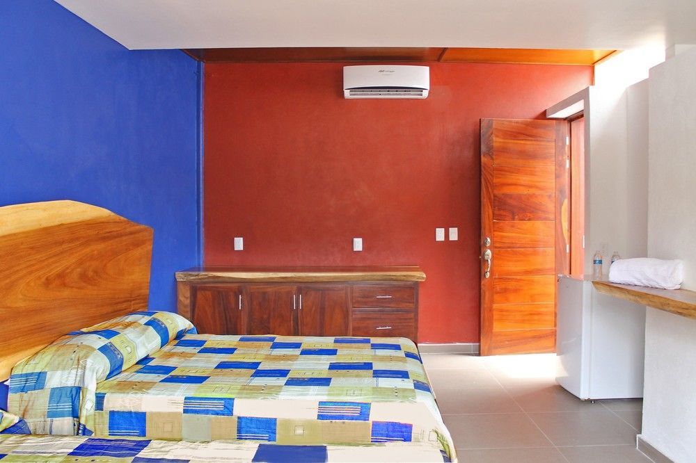 Hotel Samanu Sayulita Eksteriør bilde