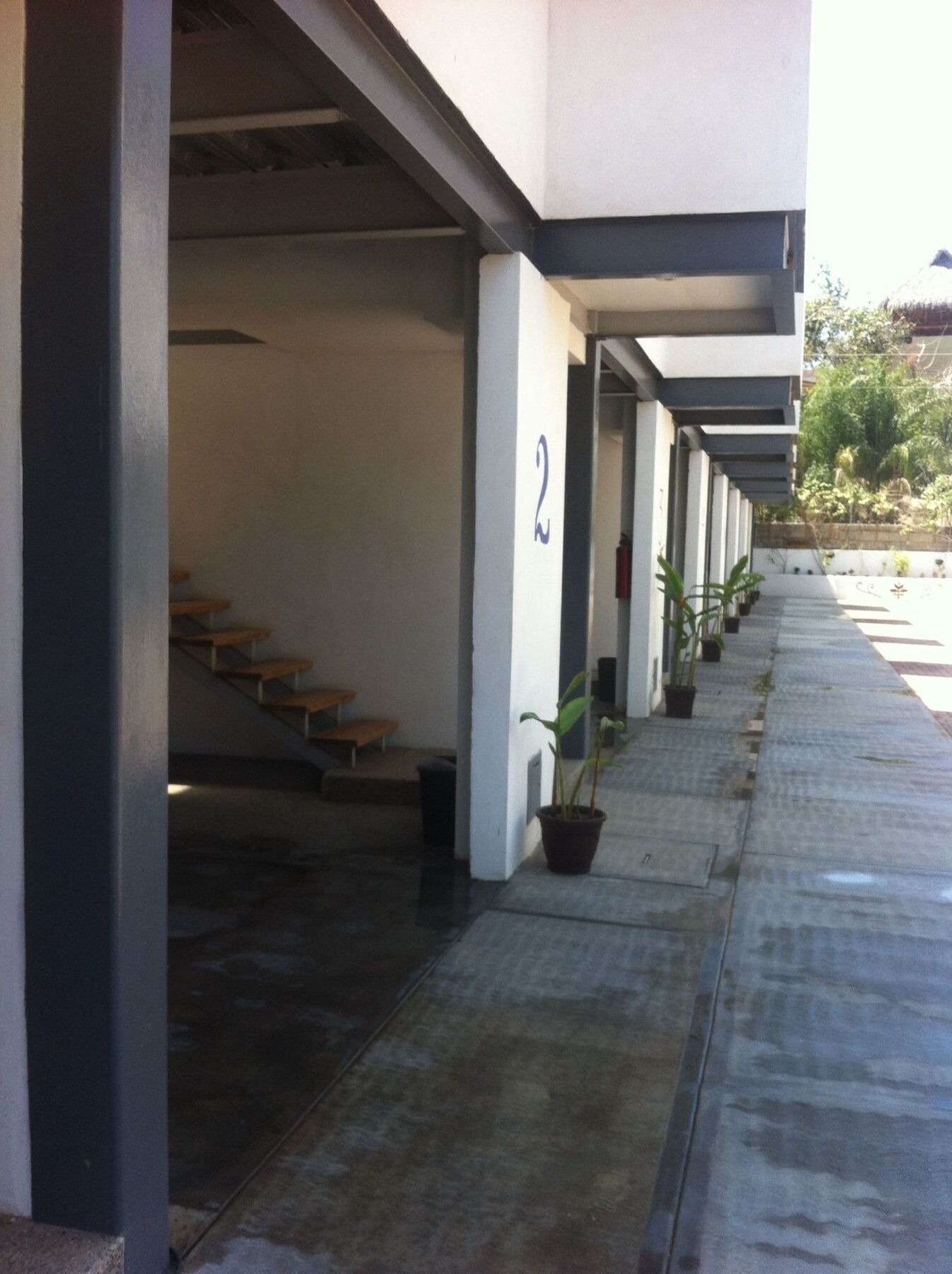 Hotel Samanu Sayulita Eksteriør bilde