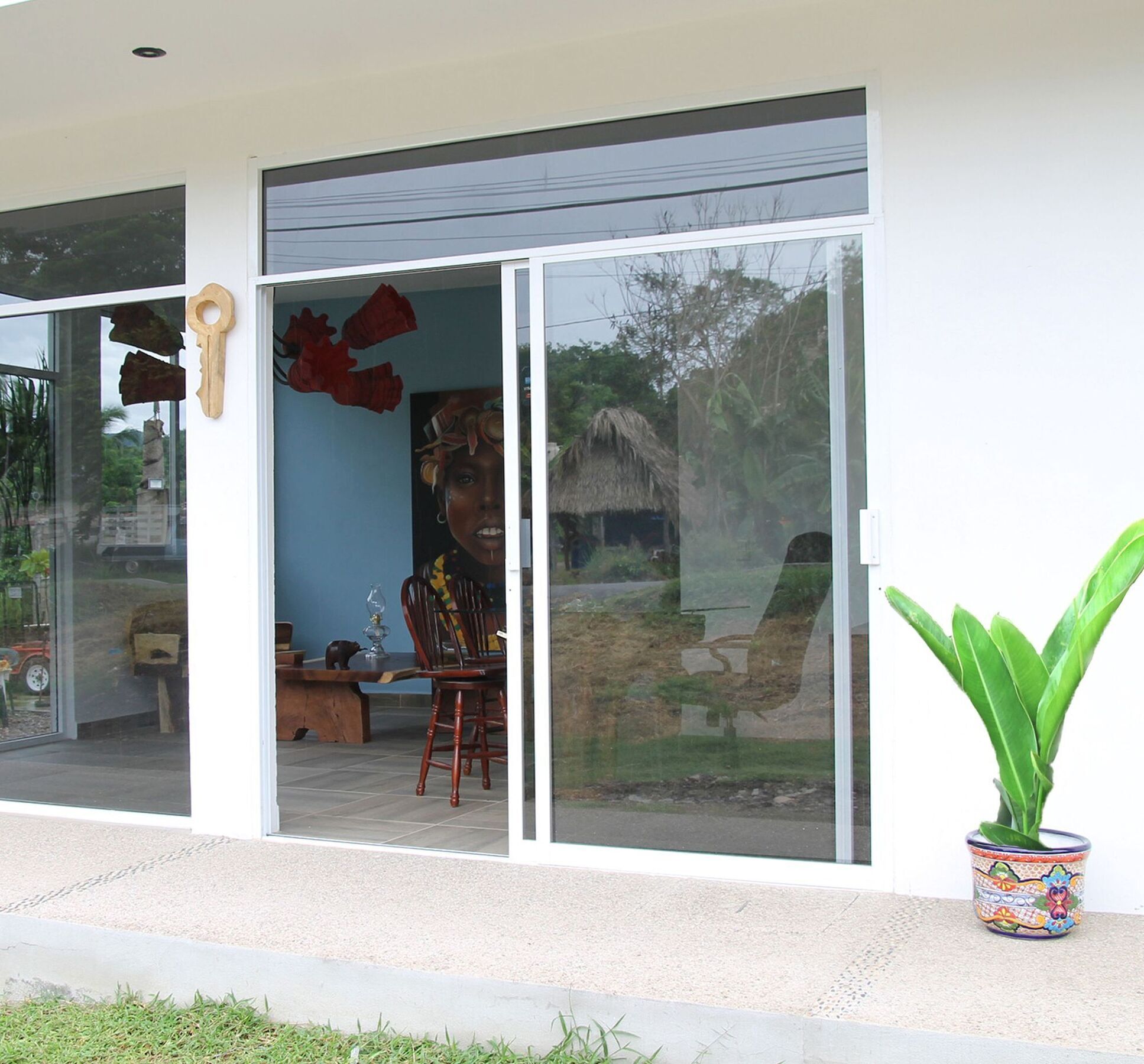 Hotel Samanu Sayulita Eksteriør bilde