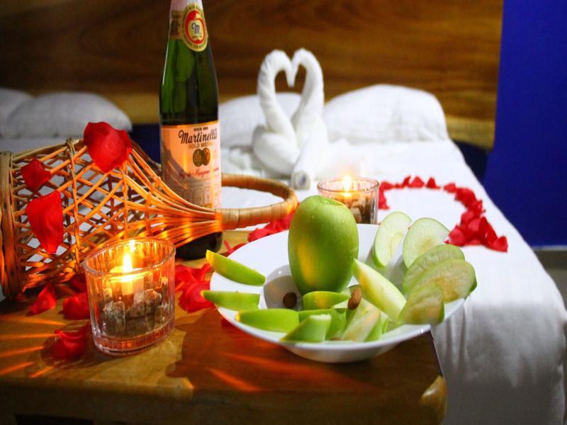 Hotel Samanu Sayulita Eksteriør bilde