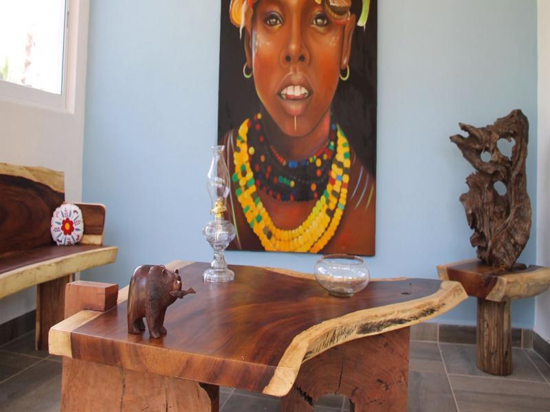 Hotel Samanu Sayulita Eksteriør bilde